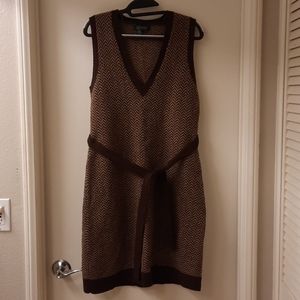 Lauren Ralph Lauren Vintage Lambswool Dress